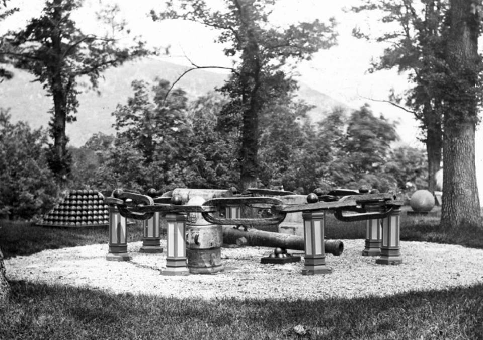 Fortress West Point’s Great Chain